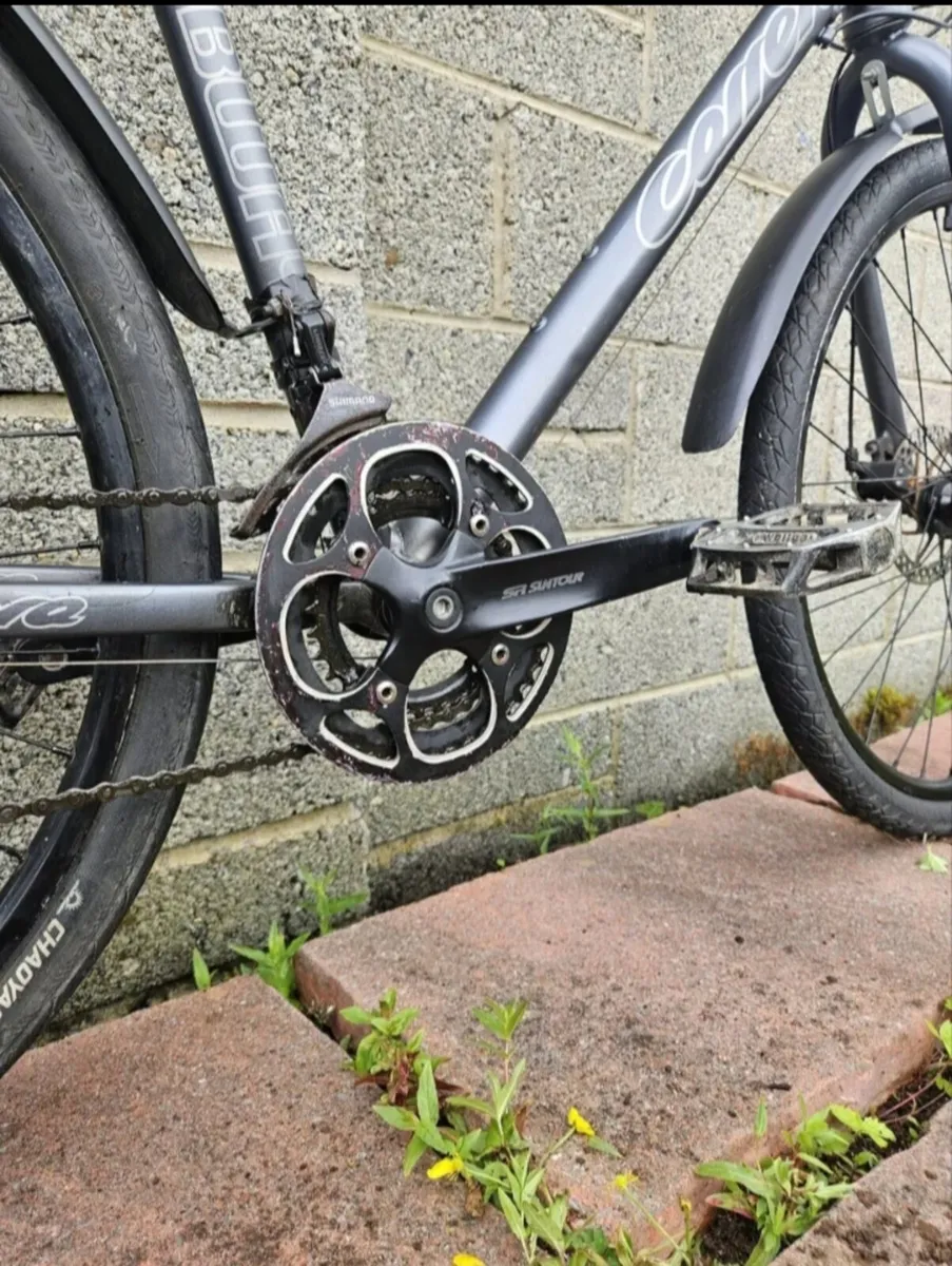 Carrera mens mountain bike - Image 3