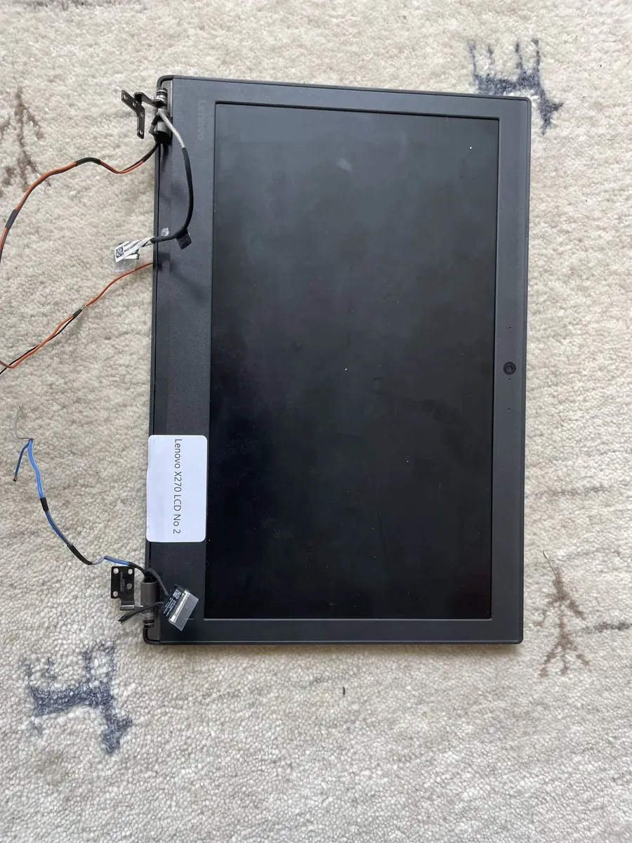 Lenovo X270 LCD Screen