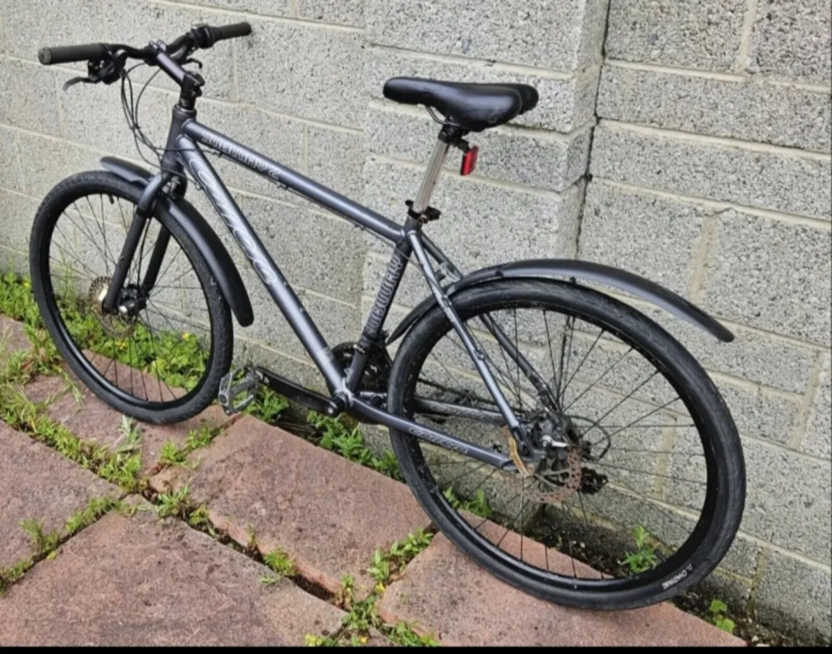 Carrera mens mountain bike - Image 4