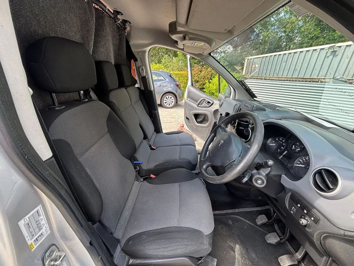 Peugeot Partner 2018 Professional - Image 2