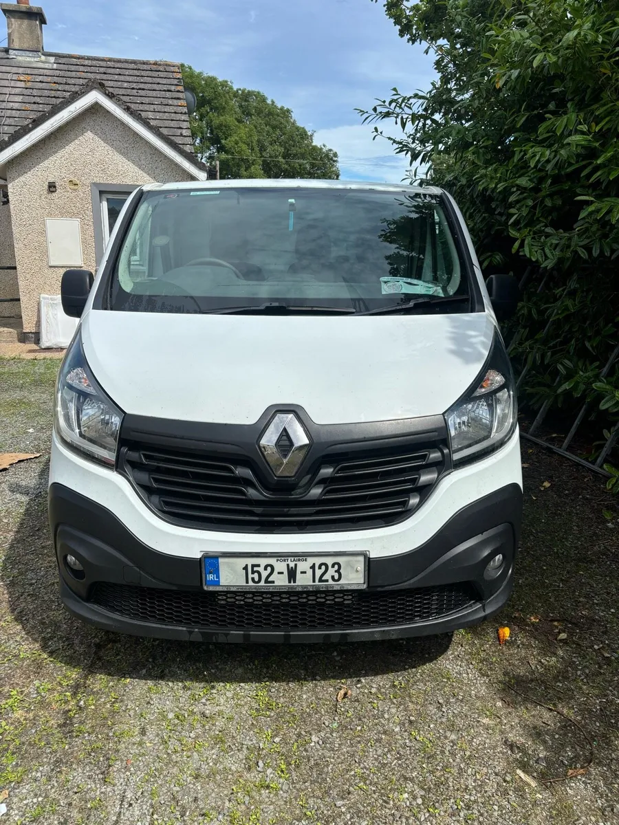Renault traffic - Image 1