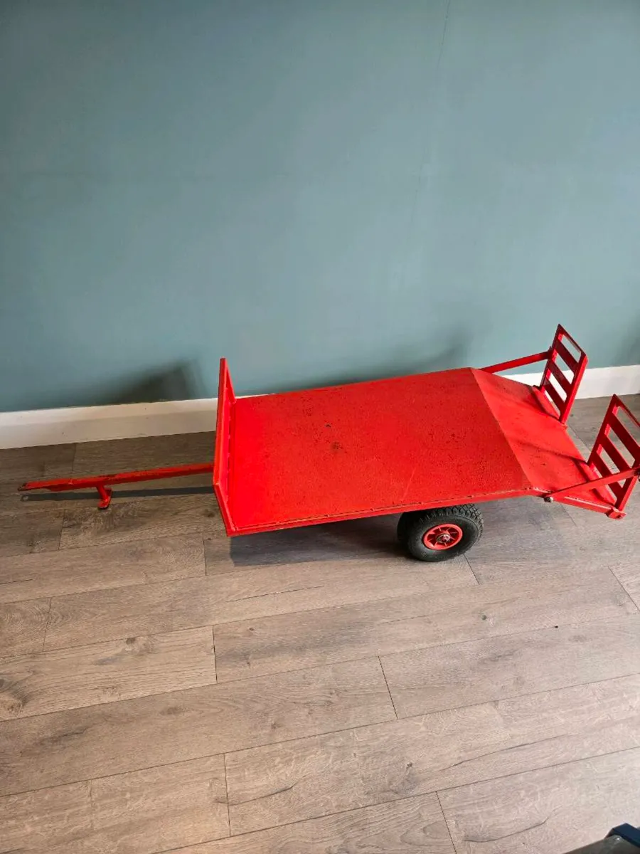 Kids low loader - Image 1