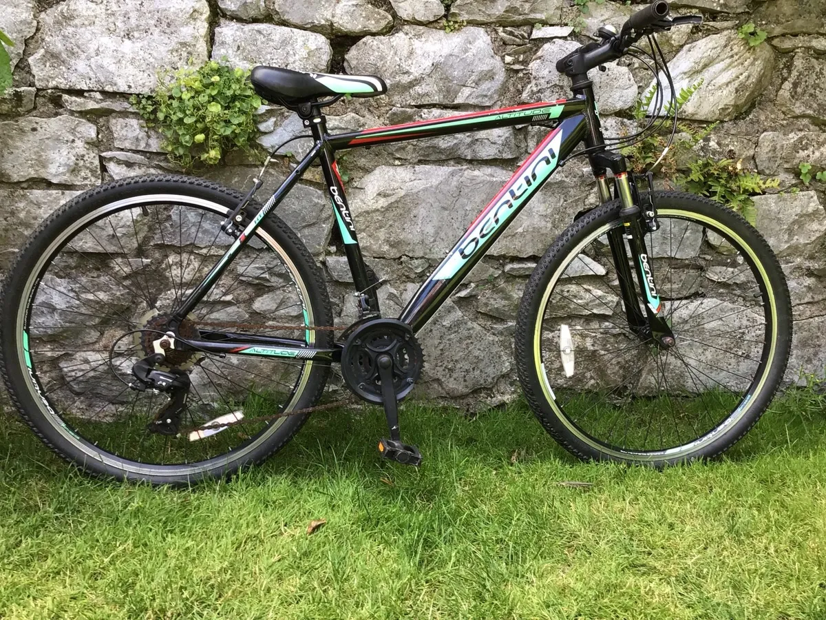 BENTINI ALTITUDE 26” BIKE. - Image 1