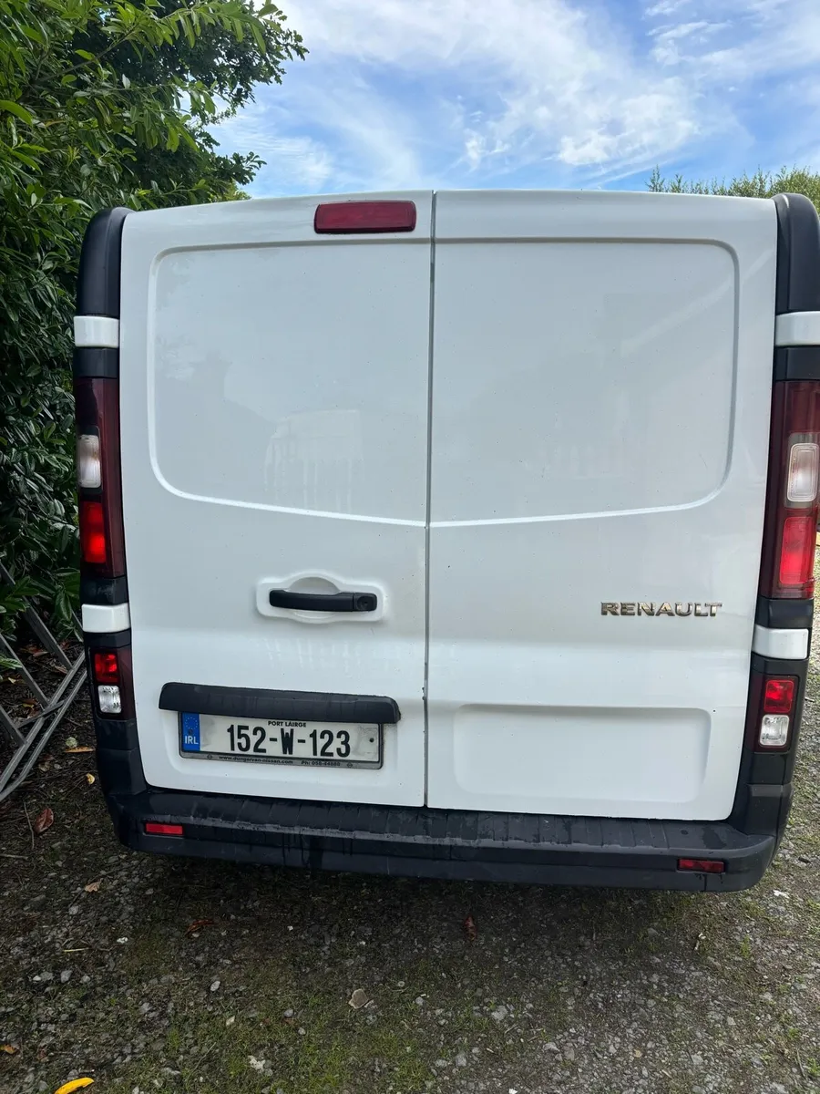 Renault traffic - Image 4