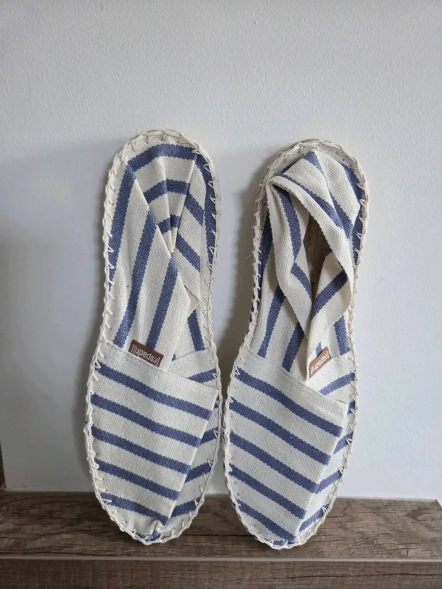 Espadrilles - Image 1