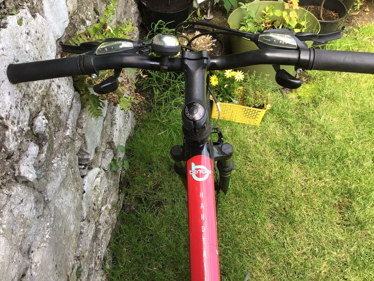BENTINI ALTITUDE 26” BIKE. - Image 2