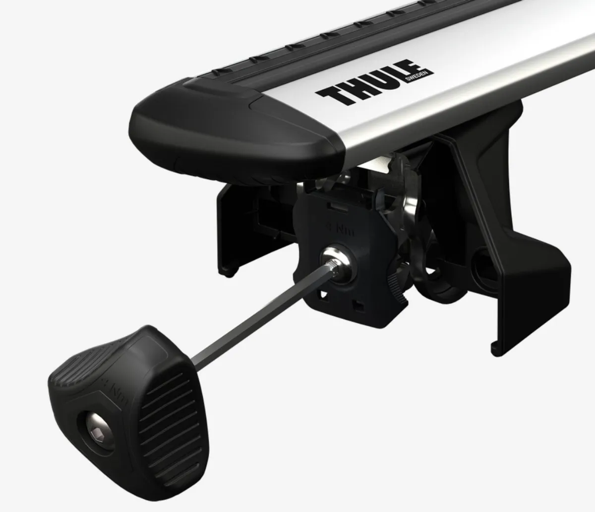 Thule roof bar brackets - Image 1