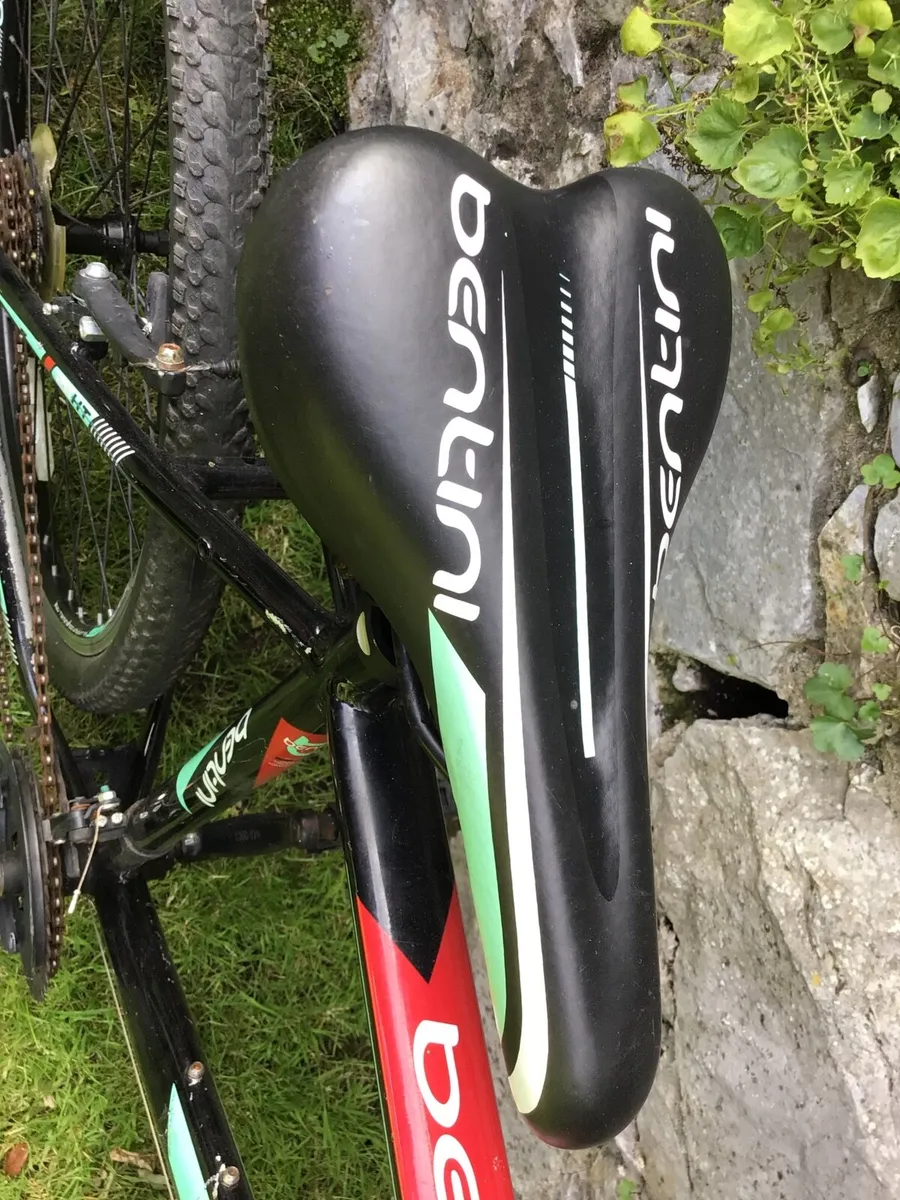 BENTINI ALTITUDE 26” BIKE. - Image 3
