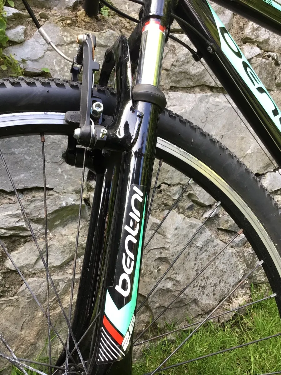 BENTINI ALTITUDE 26” BIKE. - Image 4