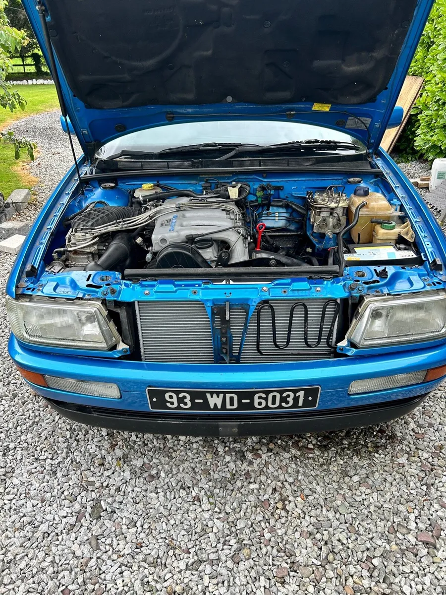 Audi coupe 2.0 - Image 1
