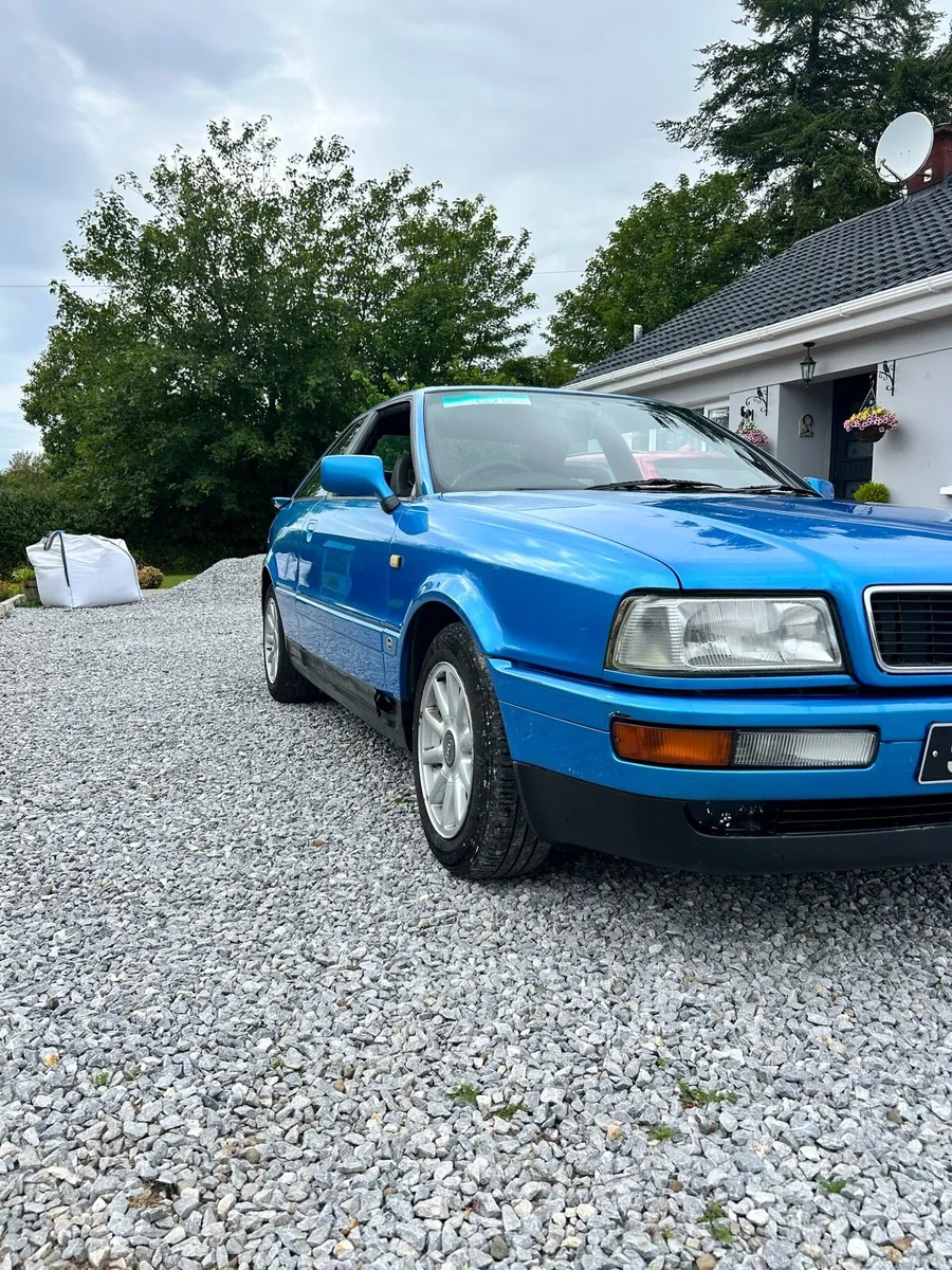 Audi coupe 2.0 - Image 2