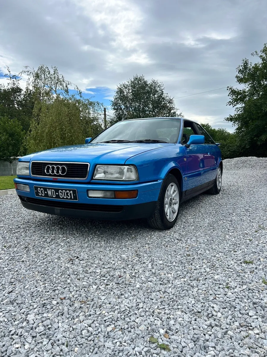 Audi coupe 2.0 - Image 3