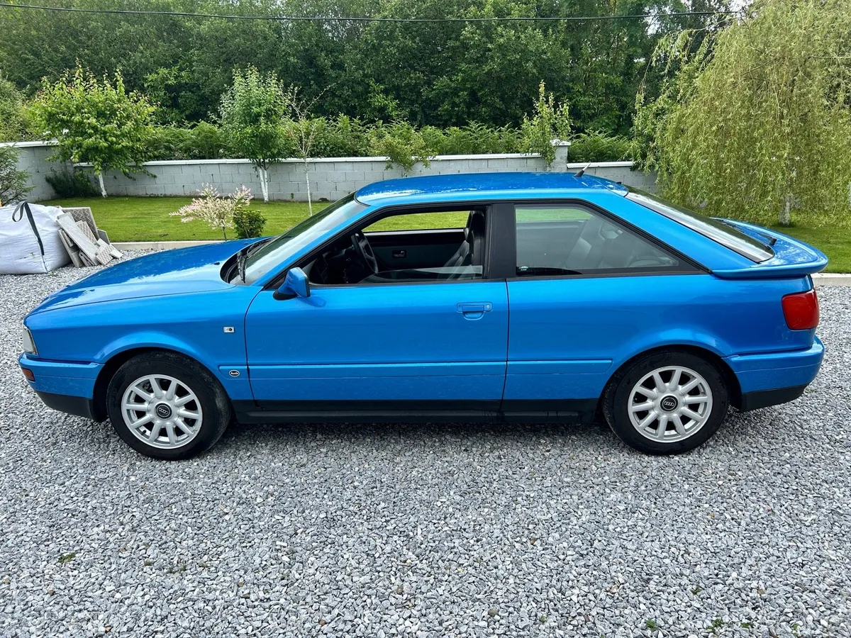 Audi coupe 2.0 - Image 4