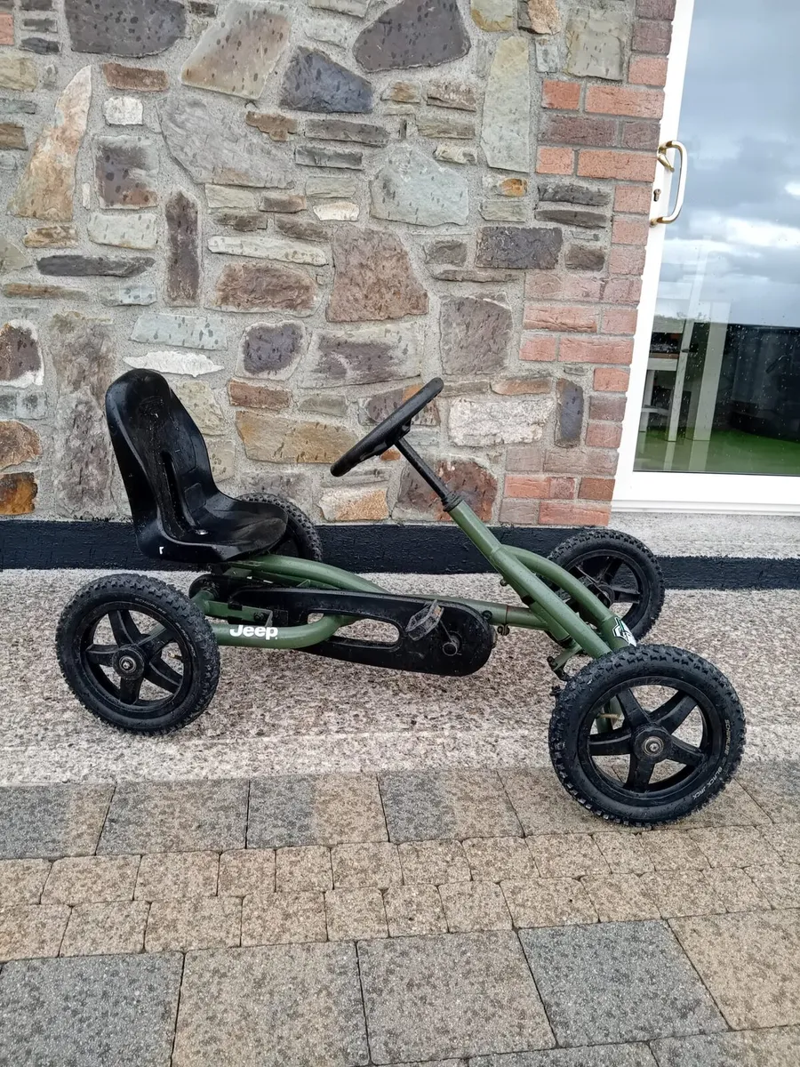 GO cart