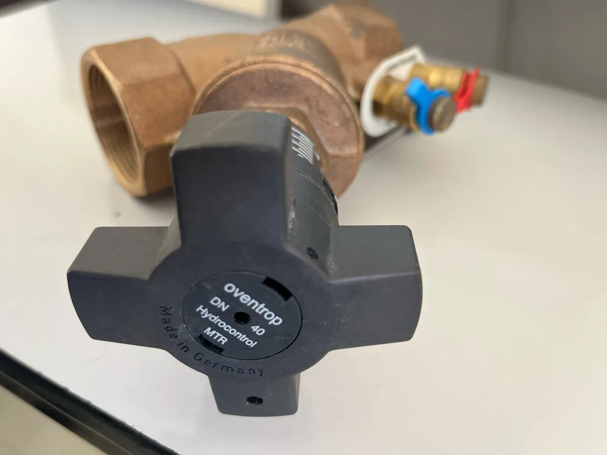 Balancing valve - Image 2