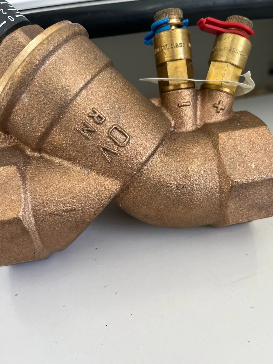 Balancing valve - Image 3