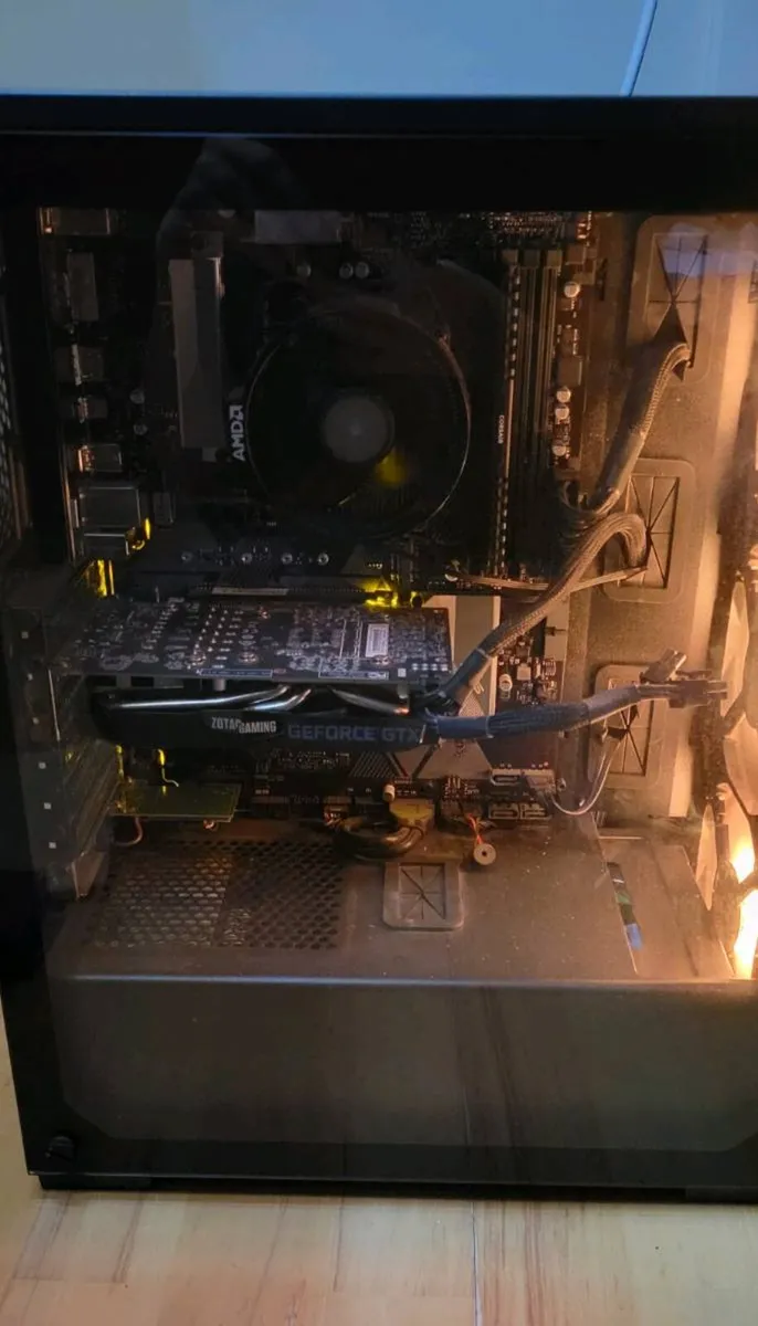 PC Specialist Custom Built Gaming PC - Image 1