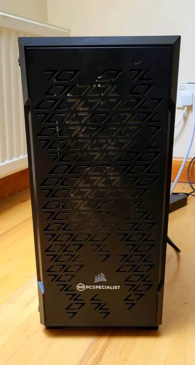 PC Specialist Custom Built Gaming PC - Image 2