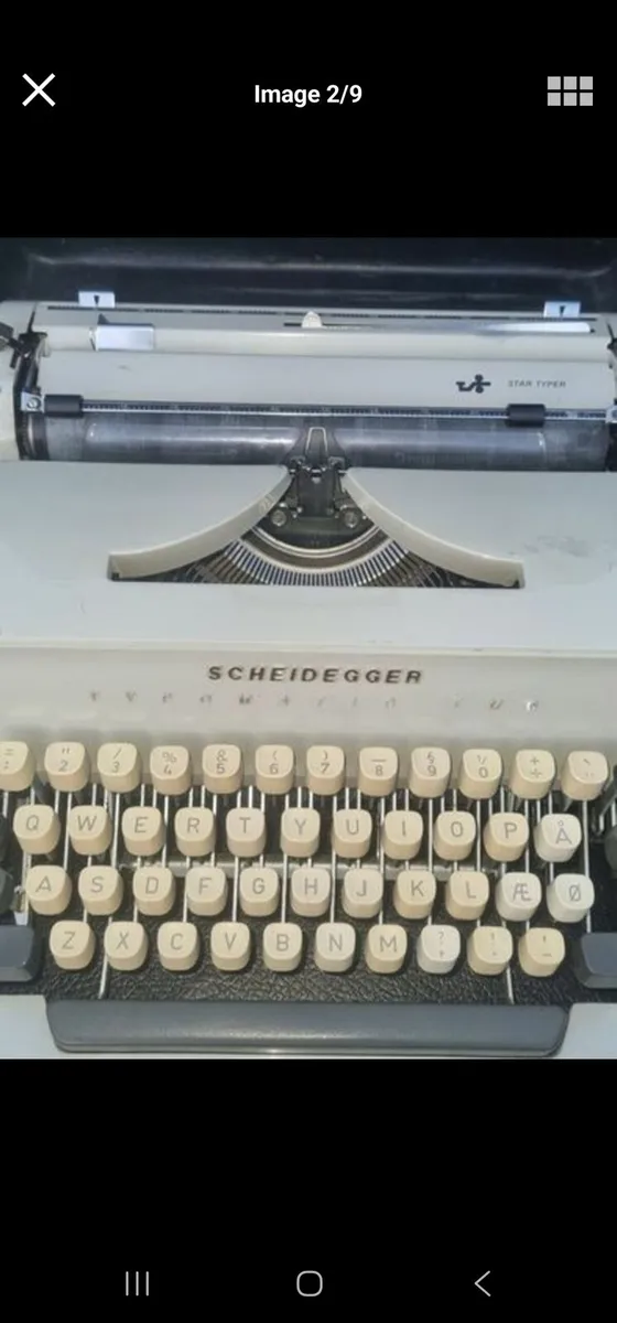 Typewriter - Image 2
