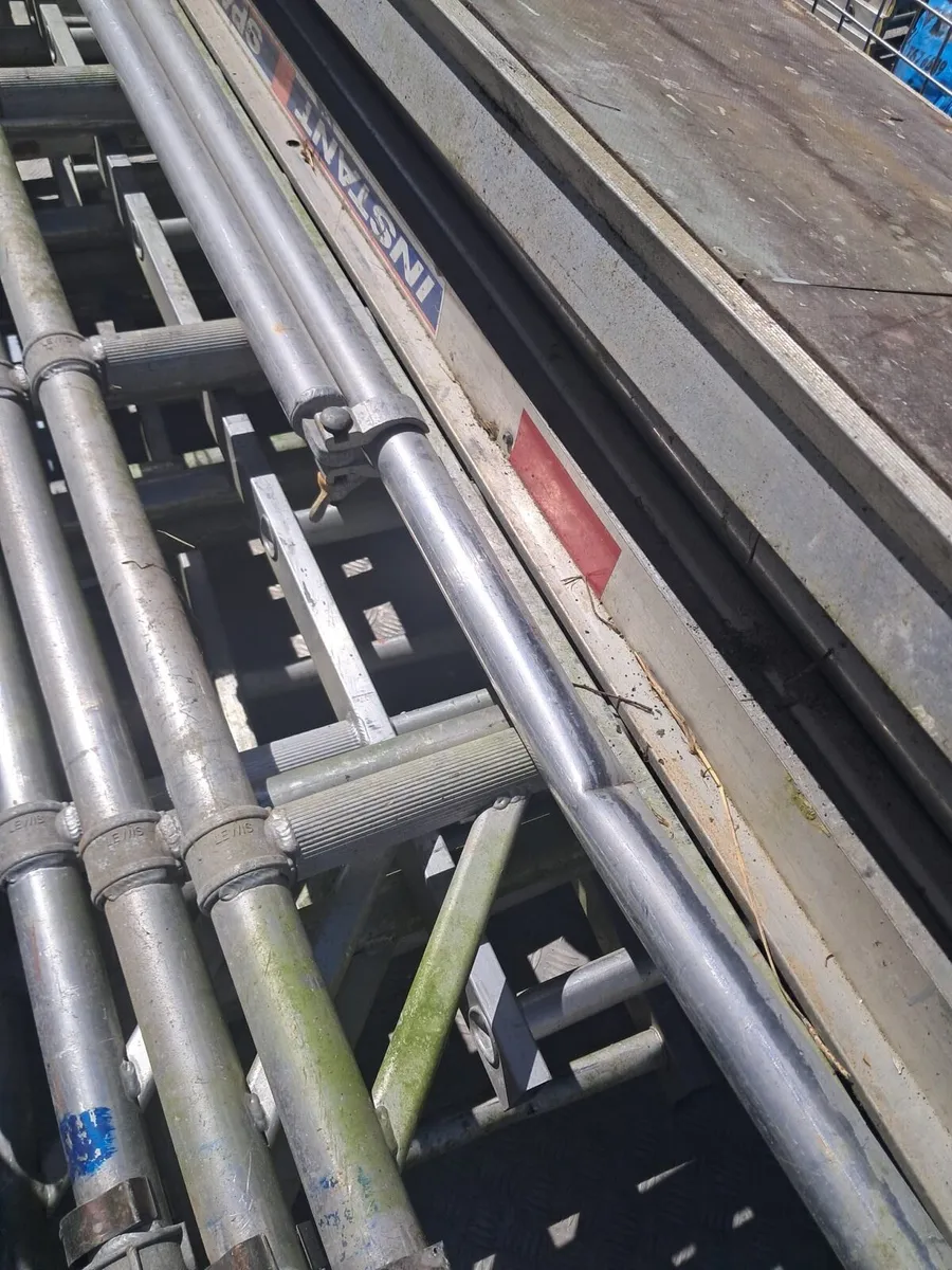 Scaffolding Tower - Image 3