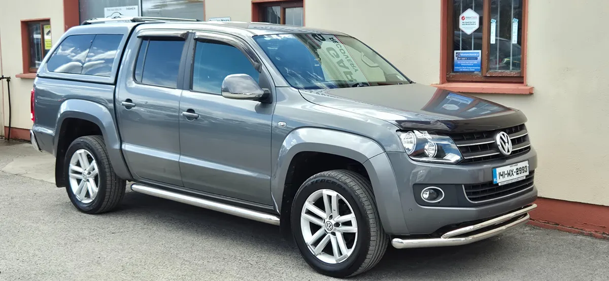 Volkswagen Amarok 2014 Highline Auto - Image 3
