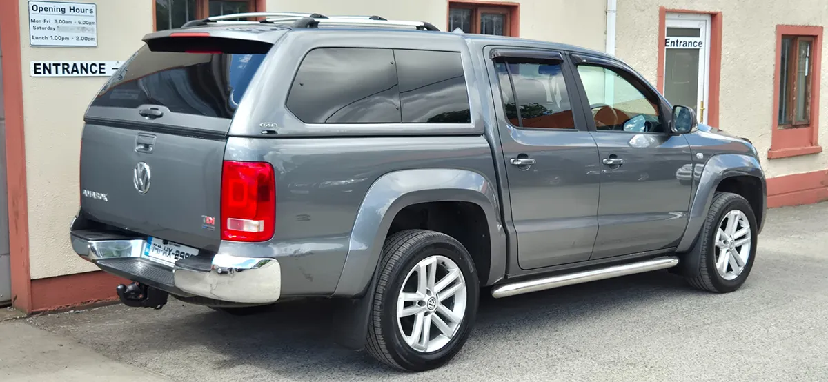 Volkswagen Amarok 2014 Highline Auto - Image 4