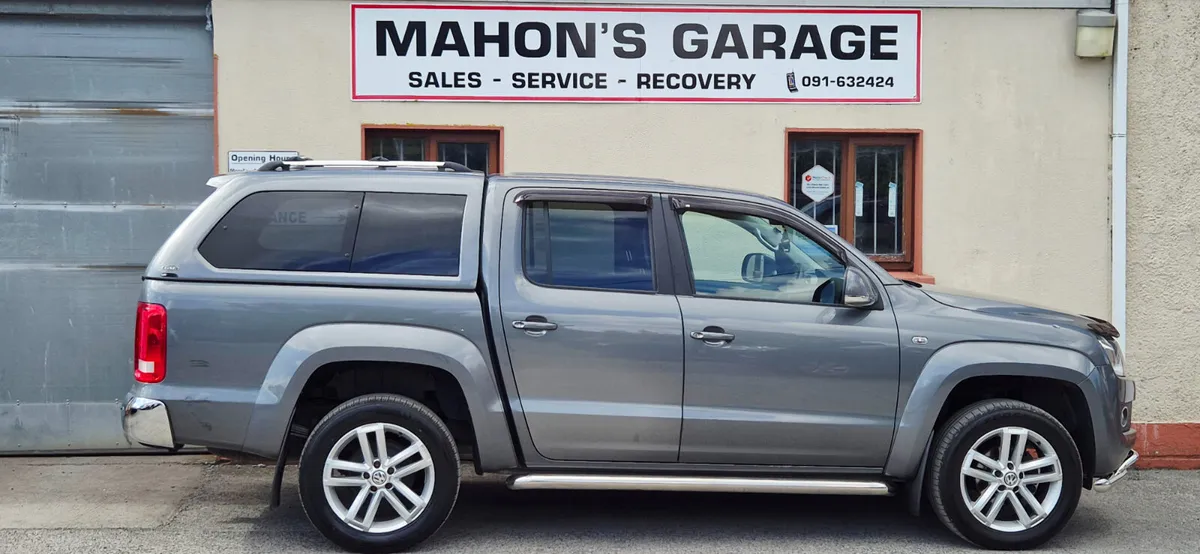 Volkswagen Amarok 2014 Highline Auto - Image 2