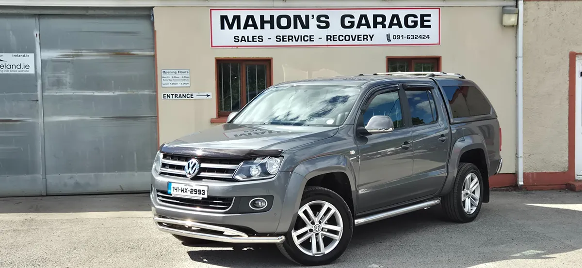 Volkswagen Amarok 2014 Highline Auto - Image 1