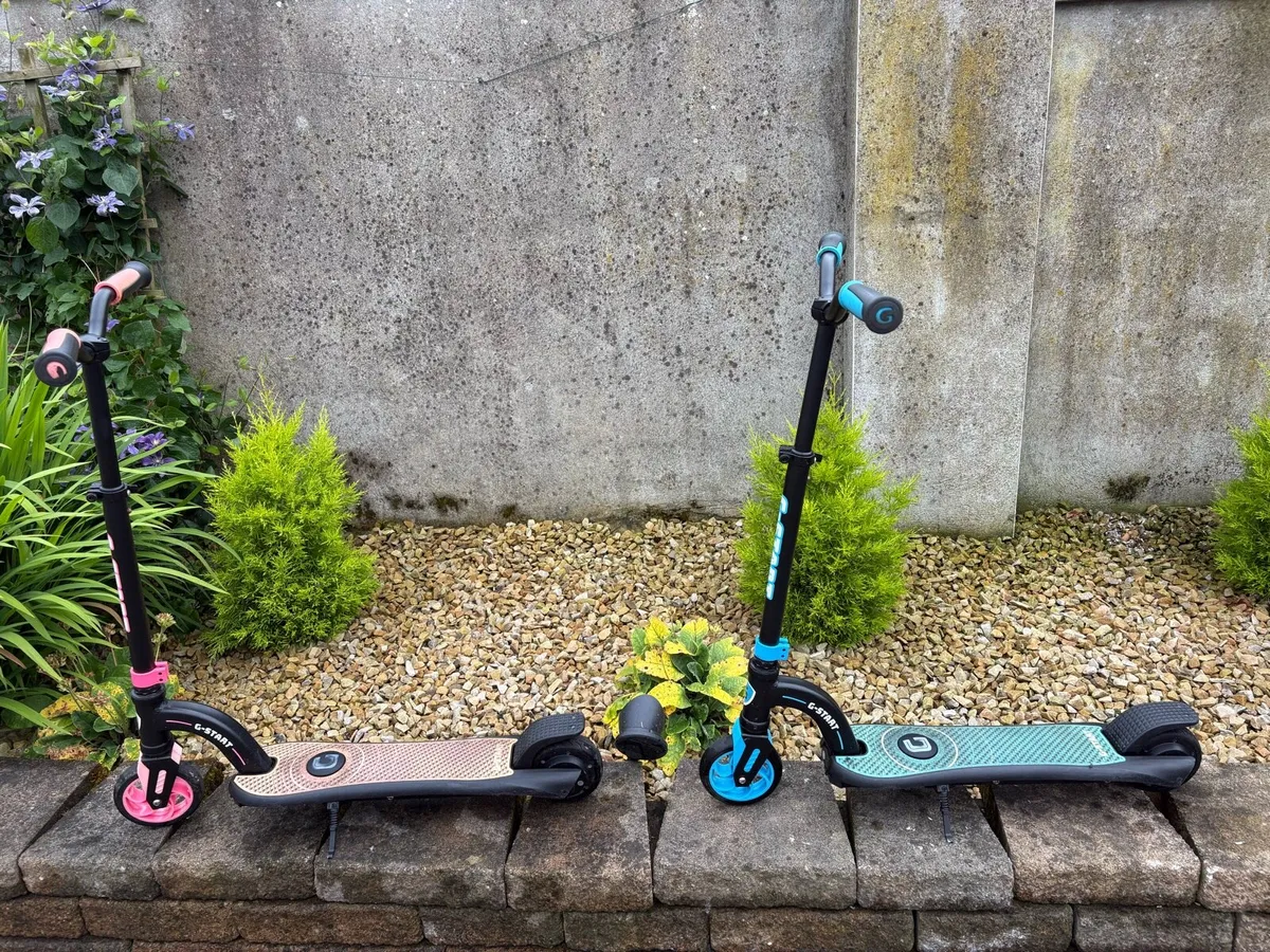Kids Electric Scooters - Image 1