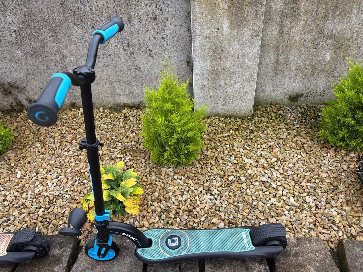 Kids Electric Scooters - Image 4