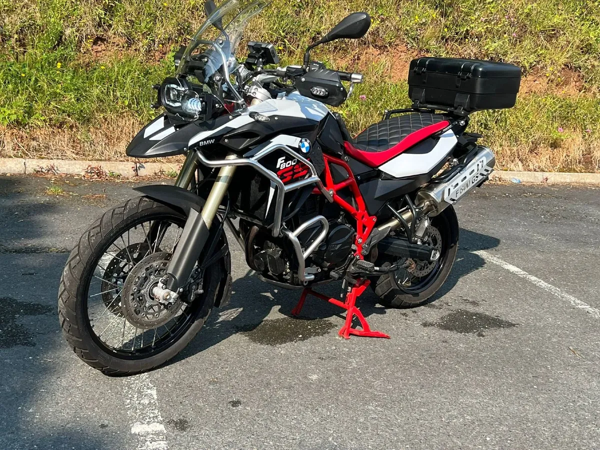 BMW F 800 GS 2015 - Image 1
