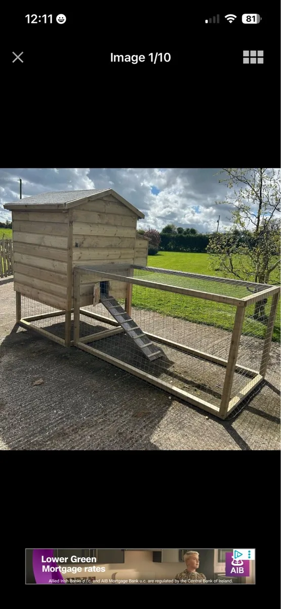 Chicken Coop - Image 1