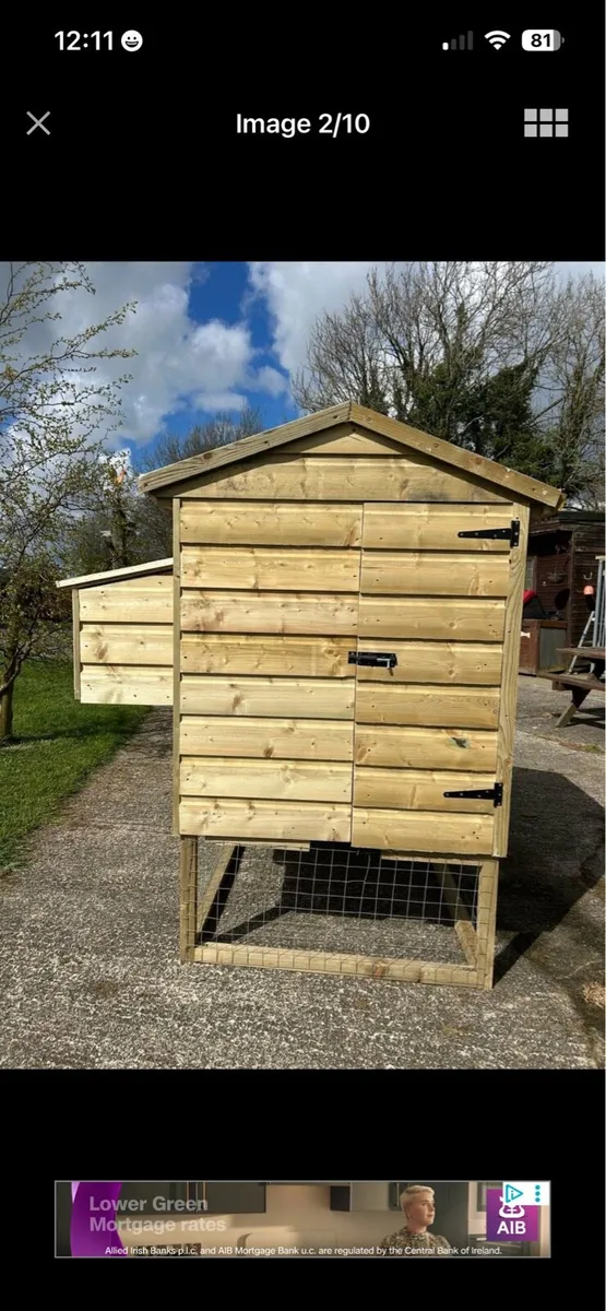Chicken Coop - Image 2
