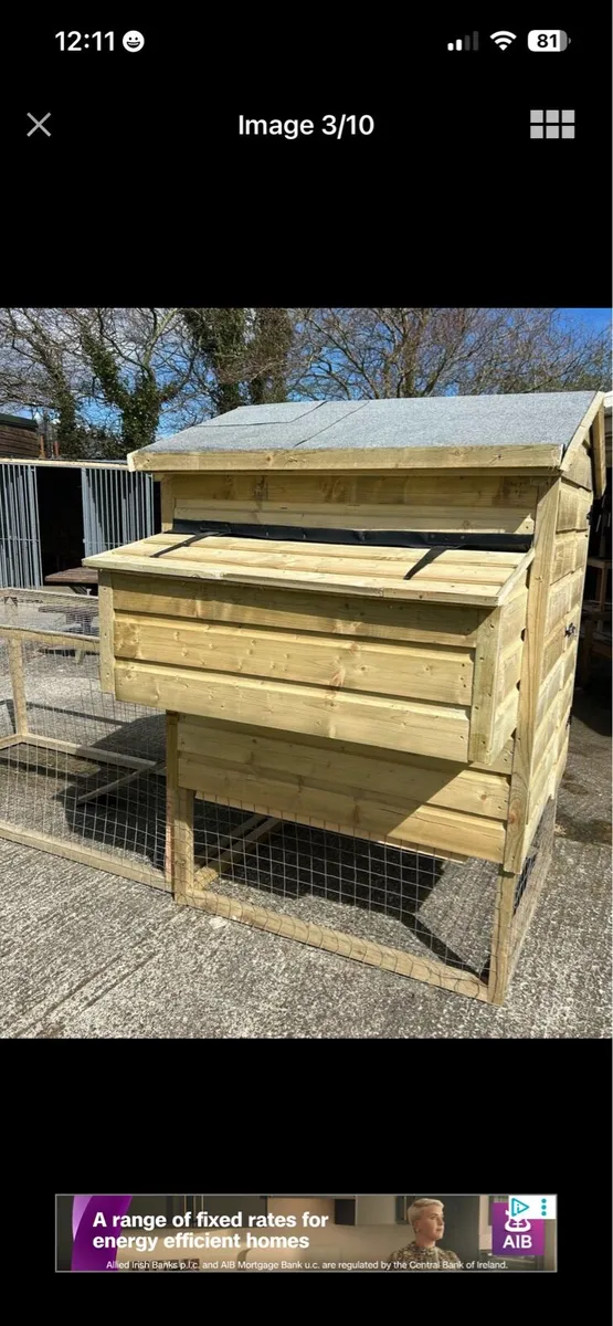 Chicken Coop - Image 3