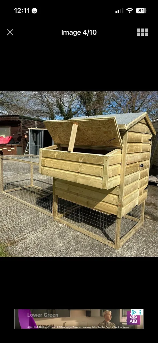 Chicken Coop - Image 4