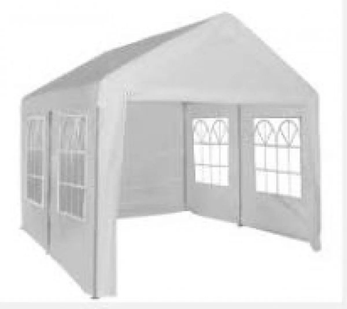 Party Tent / Marquee 3m x 3m