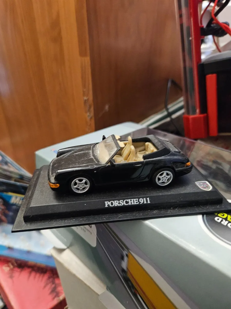 Corgi Atlas Porsche