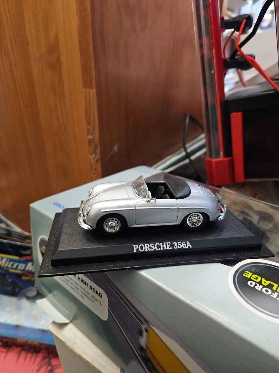 Corgi Atlas Porsche