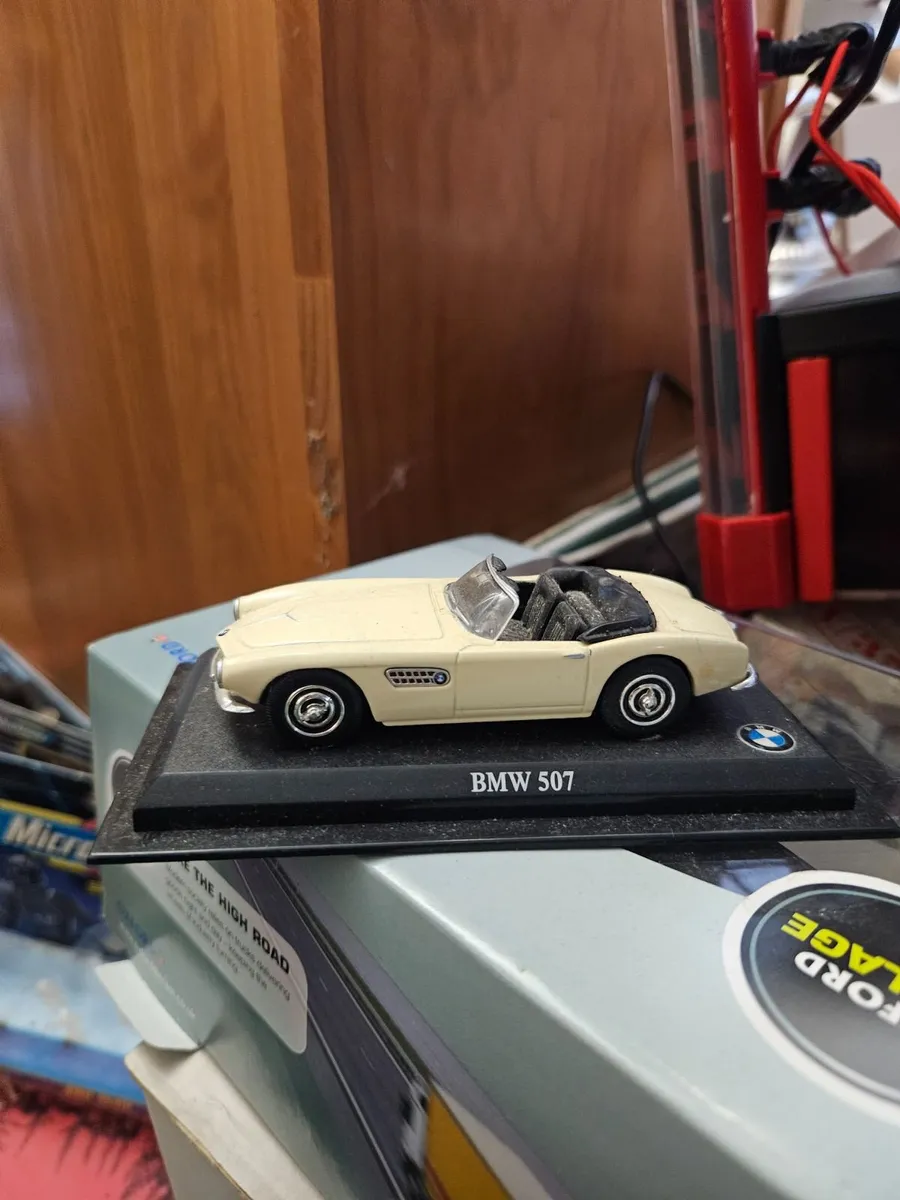 Corgi Atlas BMW