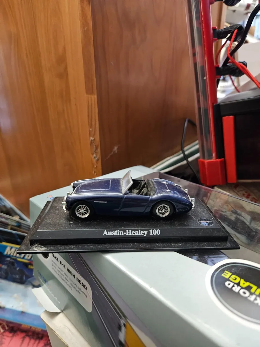 Corgi Atlas Austin Healy