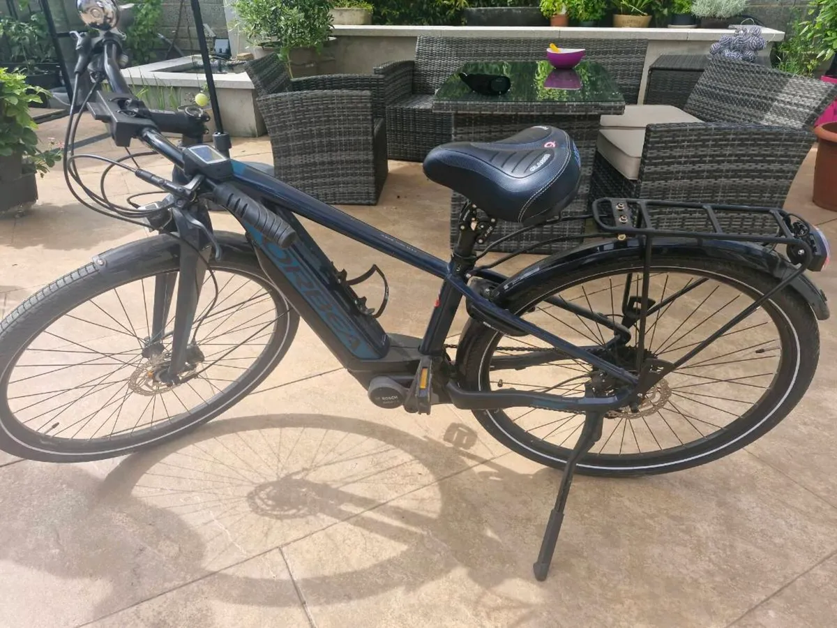 Orbea Keram Asphalt 30 Electric Urban Bike - Image 2