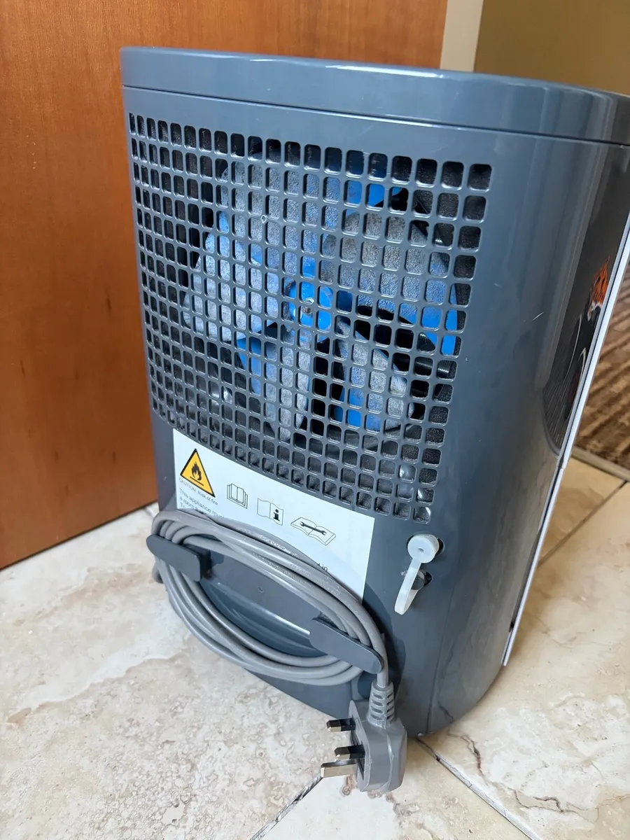 Swan 10 litre dehumidifier - Image 4