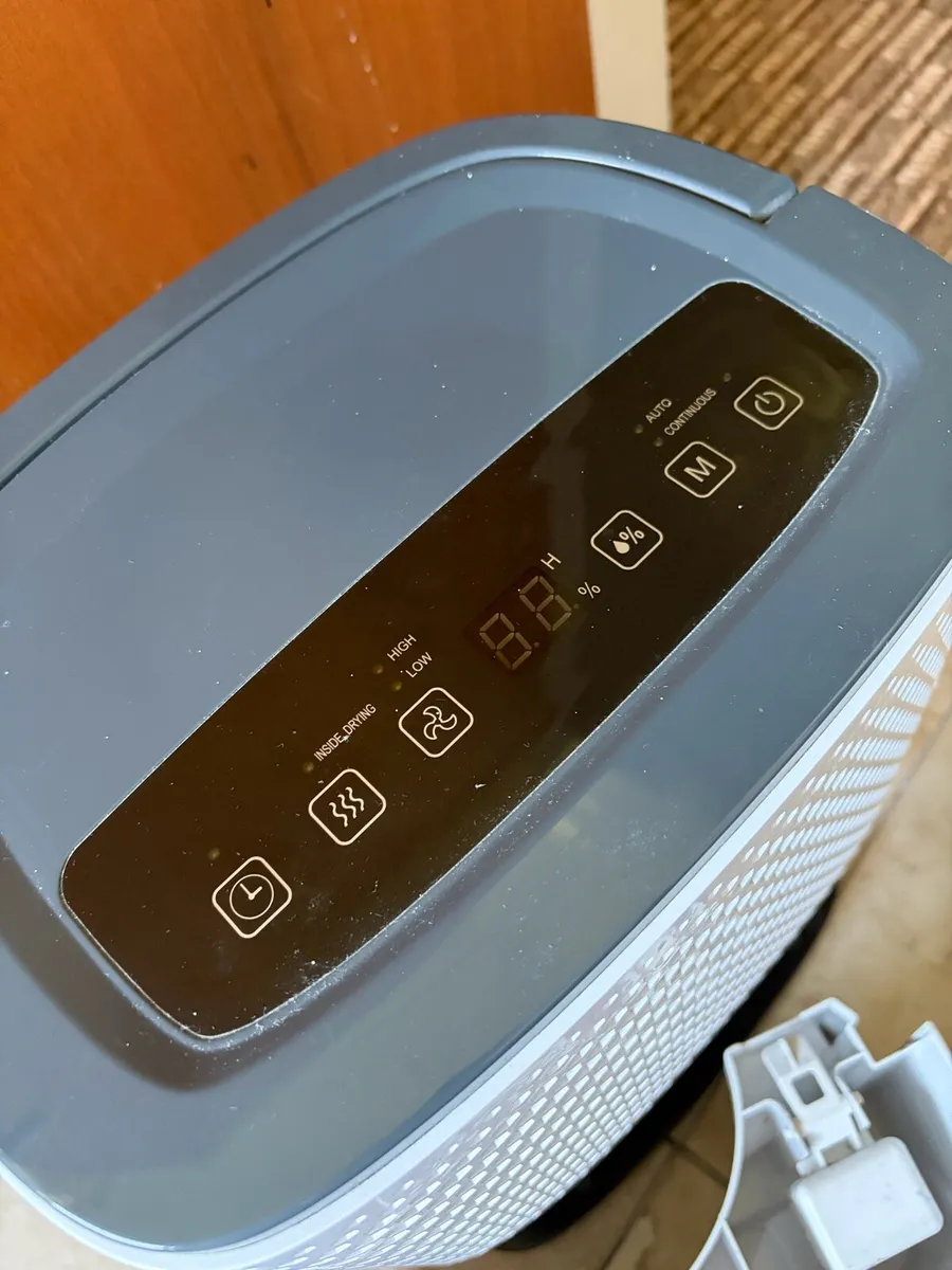 Swan 10 litre dehumidifier - Image 3