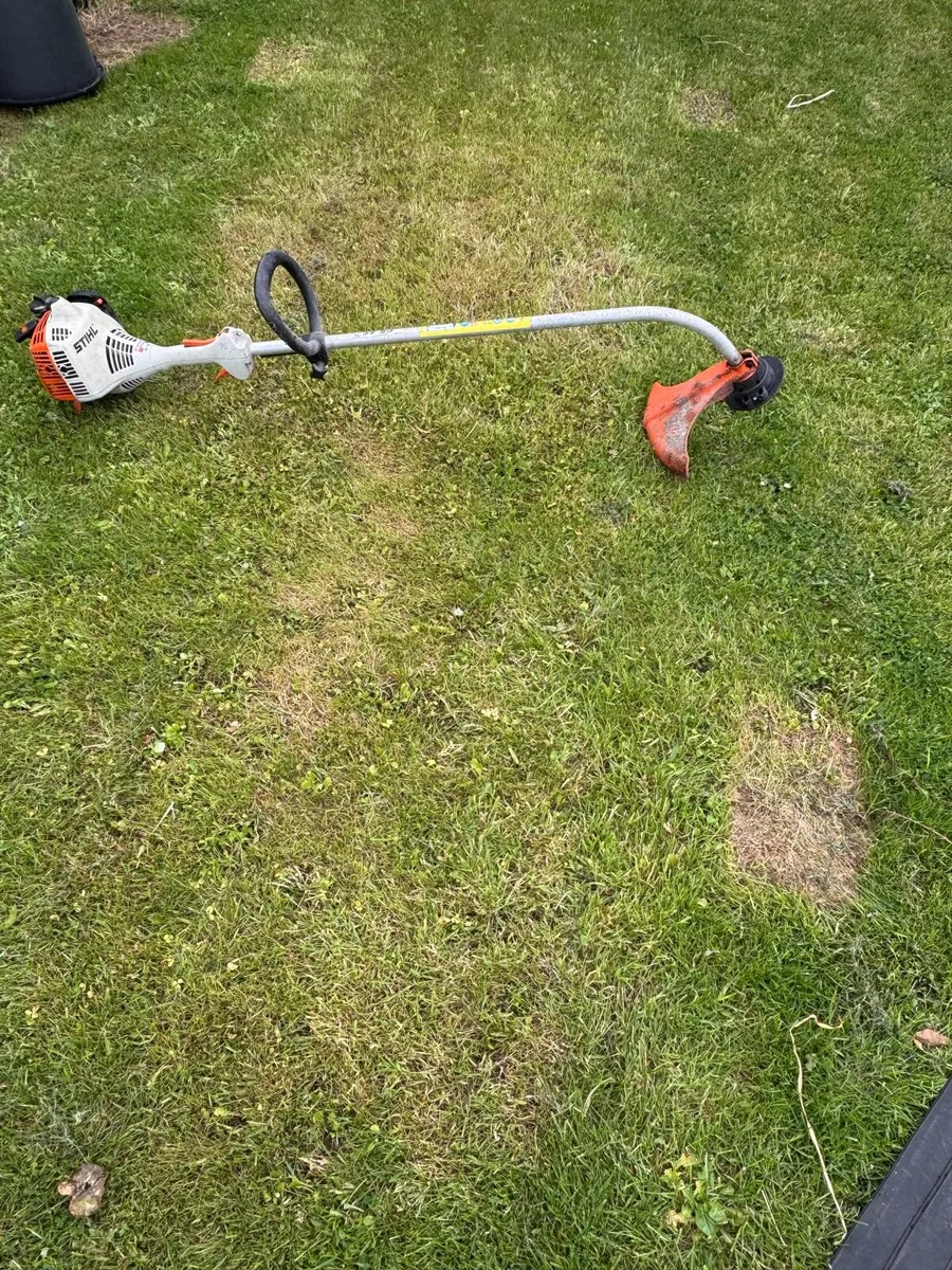 Stihl strimmers - Image 1