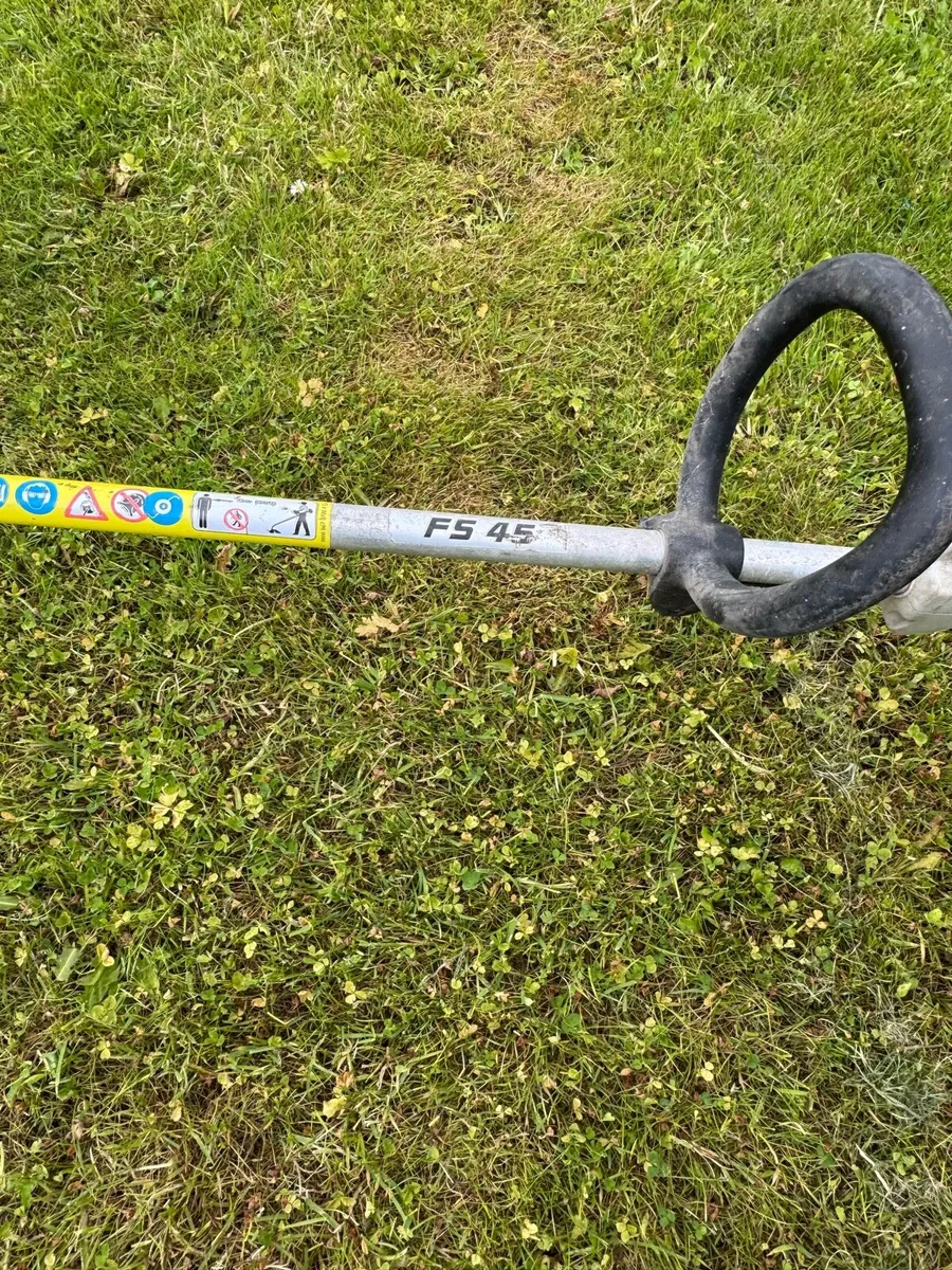 Stihl strimmers - Image 3