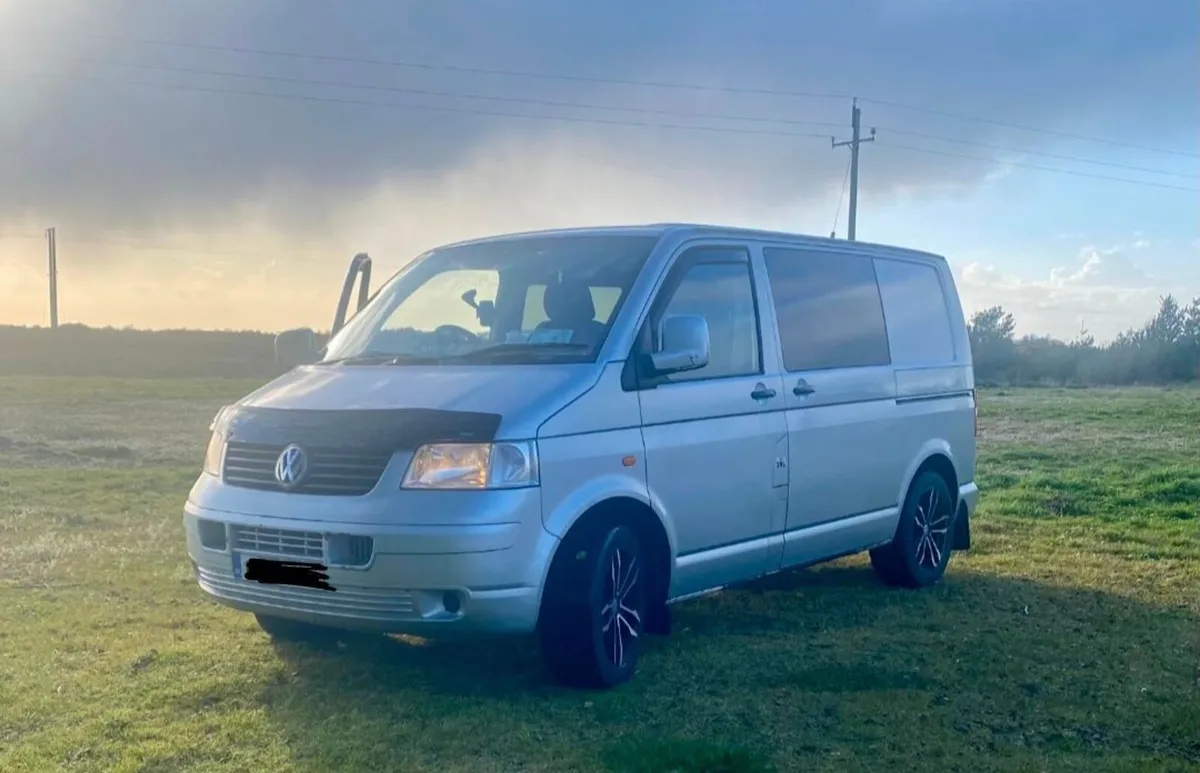 VW Transporter Campervan - Image 1