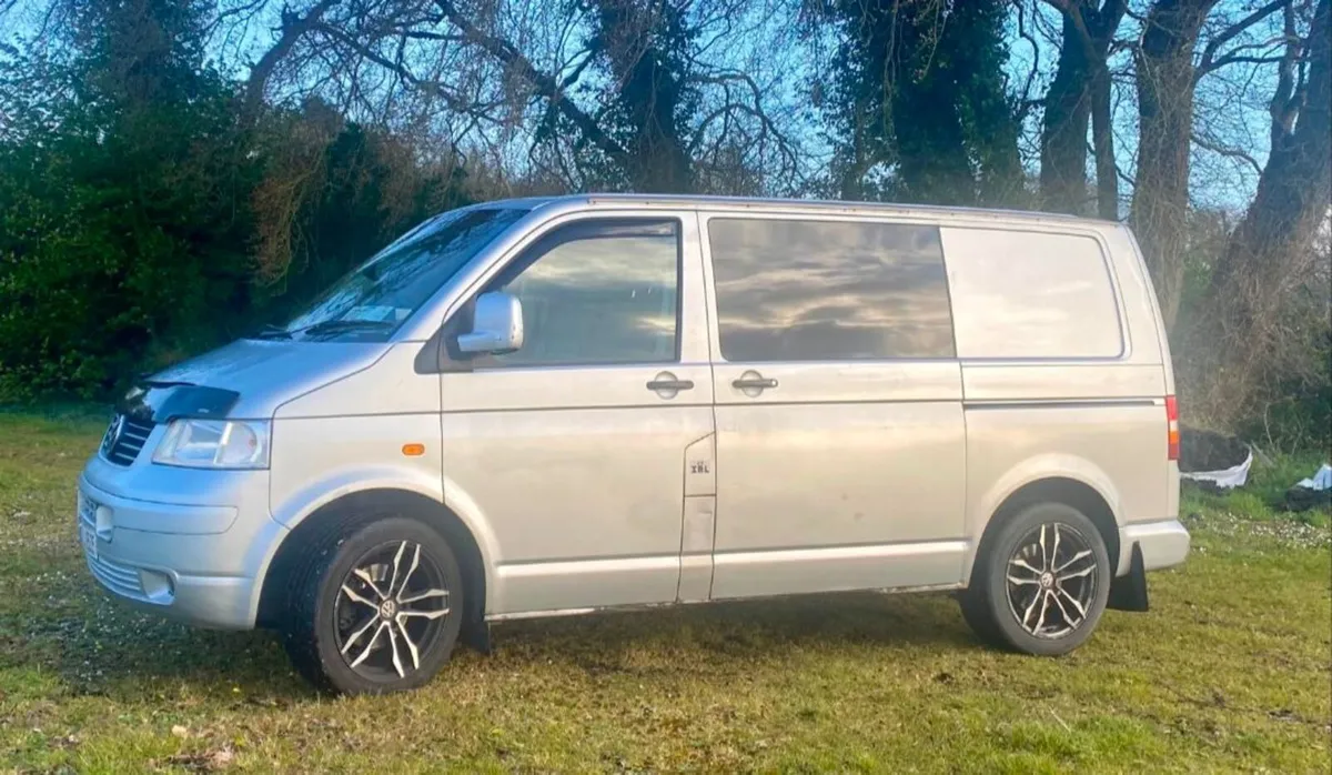 VW Transporter Campervan - Image 3
