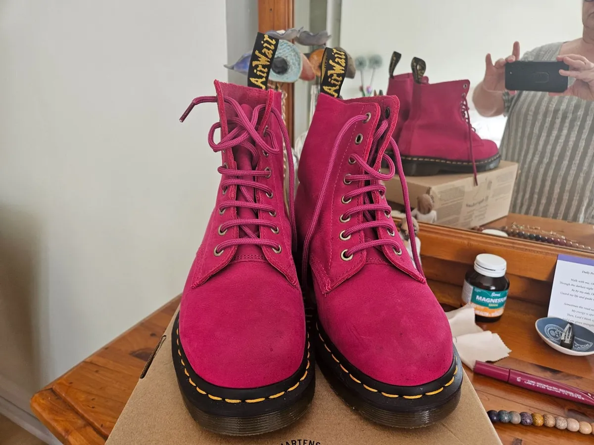 Dr. Martens Boots - Image 1