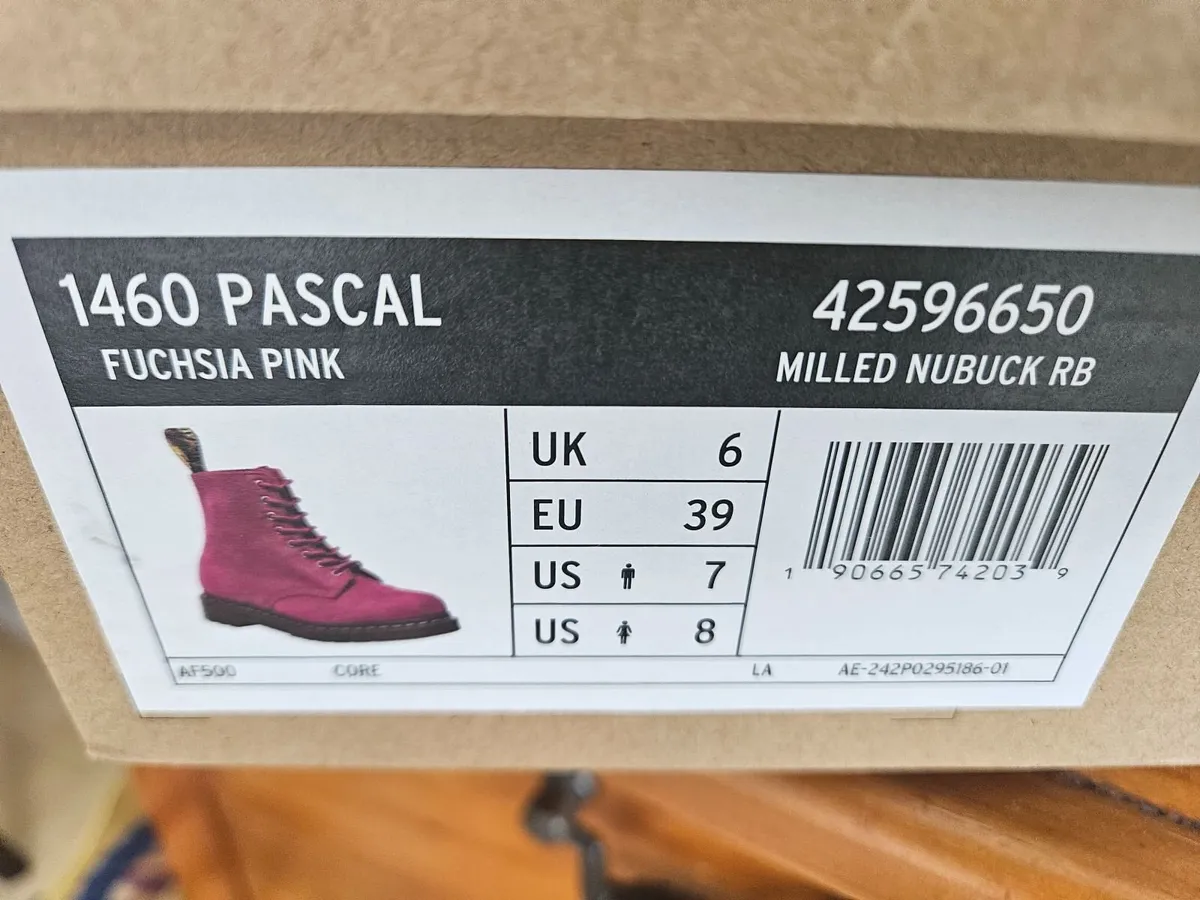 Dr. Martens Boots - Image 3