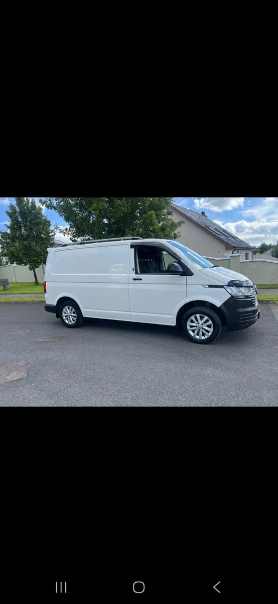 Volkswagen Transporter 2021 Tax & Test - Image 2